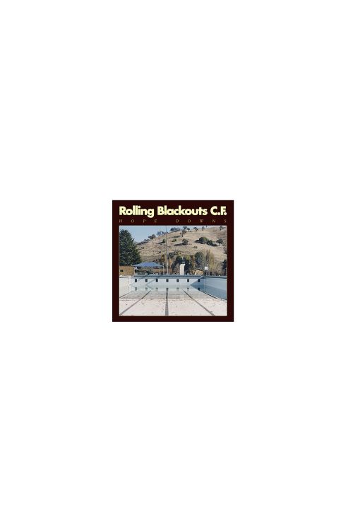 Hope Downs CD Bundle Pack by Rolling Blackouts Coastal Fever
