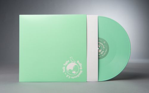 Rolling Blackouts Coastal Fever – Talk Tight EP ‘LOSER Edition’ Hospital Green Coloured Vinyl (“12) by Rolling Blackouts Coastal Fever